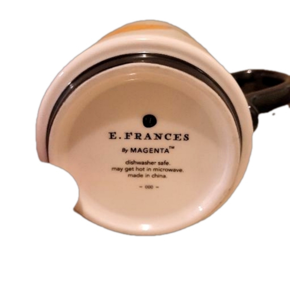 E.Frances 14oz coffee mug, I put a spell on you - Picture 3 of 5